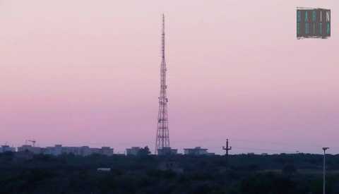 Anche Bari ha la sua Torre Eiffel:  alta 106 metri e domina la citt